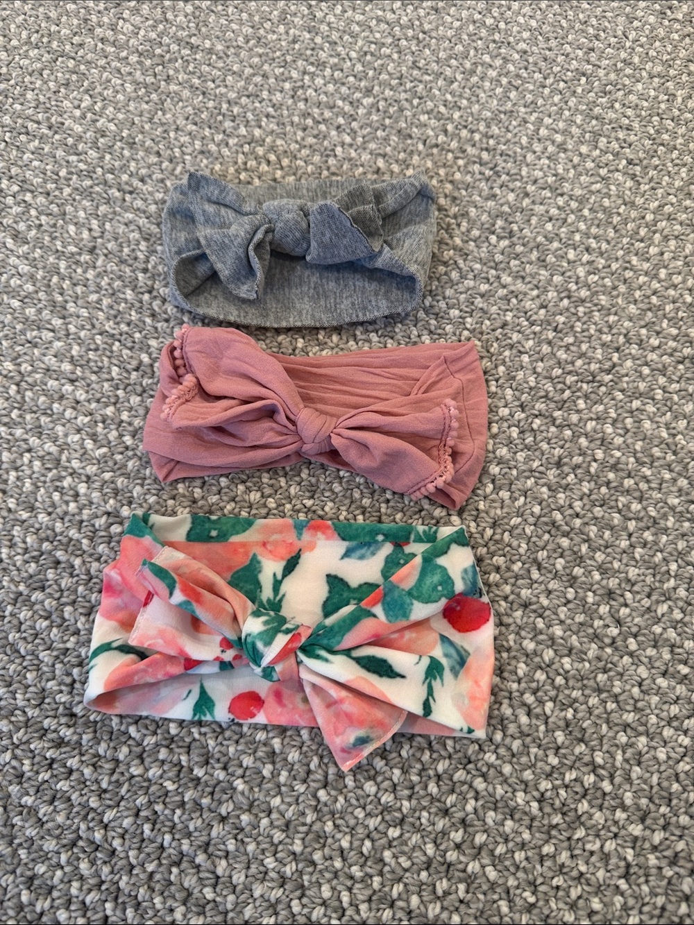 Baby Bling Headband Set